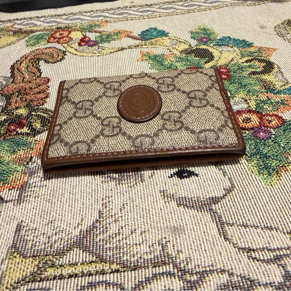 Gucci x Supreme Card Case - Picture 9 of 14